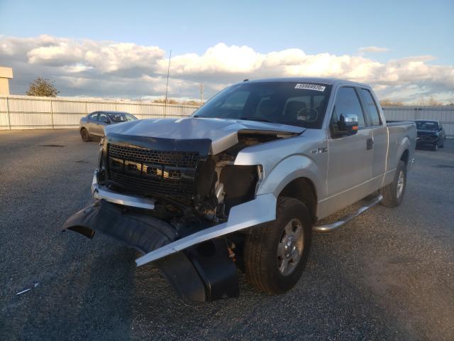 Photo 1 VIN: 1FTEX1CM2BFC07690 - FORD F150 SUPER 