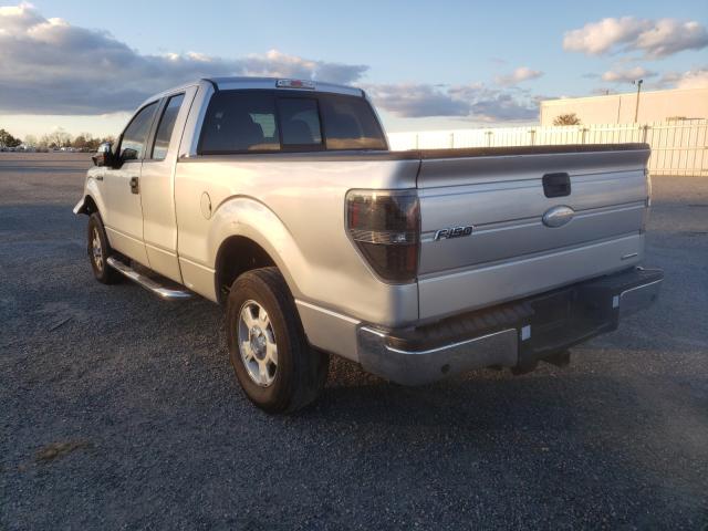 Photo 2 VIN: 1FTEX1CM2BFC07690 - FORD F150 SUPER 