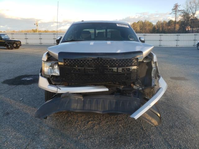 Photo 8 VIN: 1FTEX1CM2BFC07690 - FORD F150 SUPER 