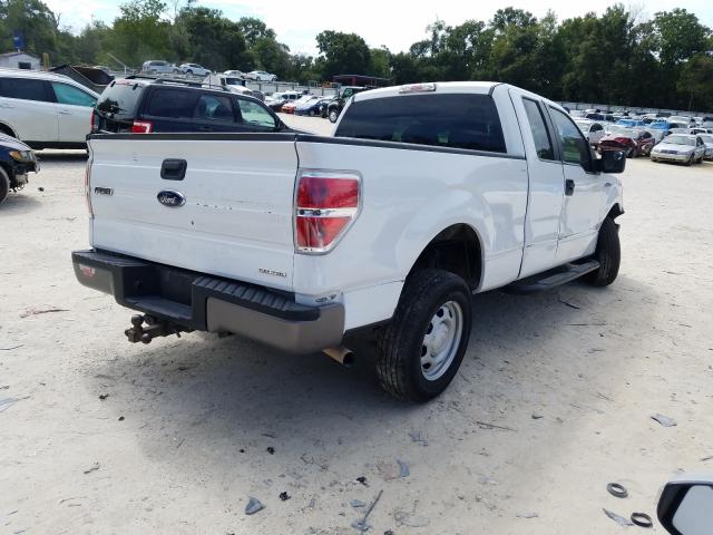 Photo 3 VIN: 1FTEX1CM2BFD22340 - FORD F150 SUPER 