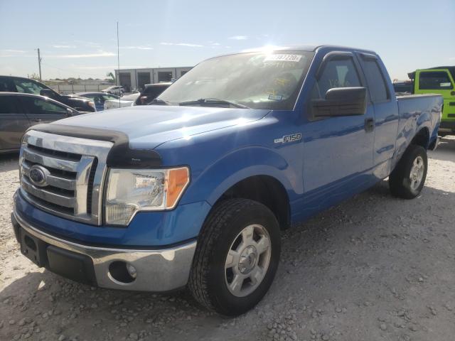 Photo 1 VIN: 1FTEX1CM2BKD09482 - FORD F150 SUPER 