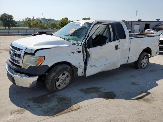 Photo 0 VIN: 1FTEX1CM2BKD33474 - FORD F150 SUPER 