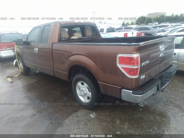 Photo 2 VIN: 1FTEX1CM2CFA59252 - FORD F-150 