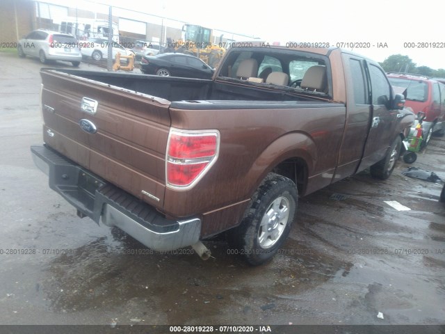 Photo 3 VIN: 1FTEX1CM2CFA59252 - FORD F-150 