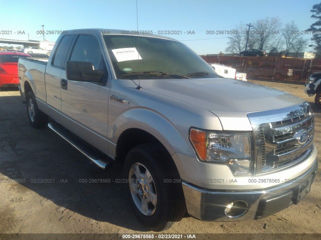 Photo 0 VIN: 1FTEX1CM2CKD10536 - FORD F-150 