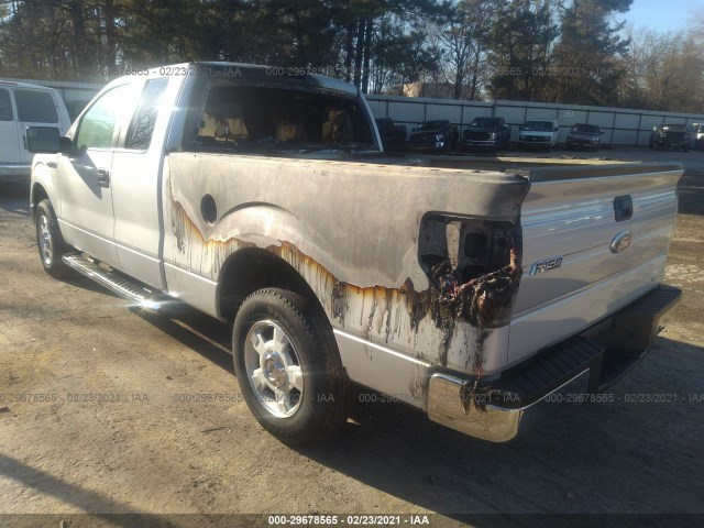 Photo 2 VIN: 1FTEX1CM2CKD10536 - FORD F-150 