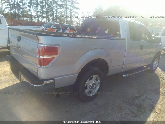 Photo 3 VIN: 1FTEX1CM2CKD10536 - FORD F-150 