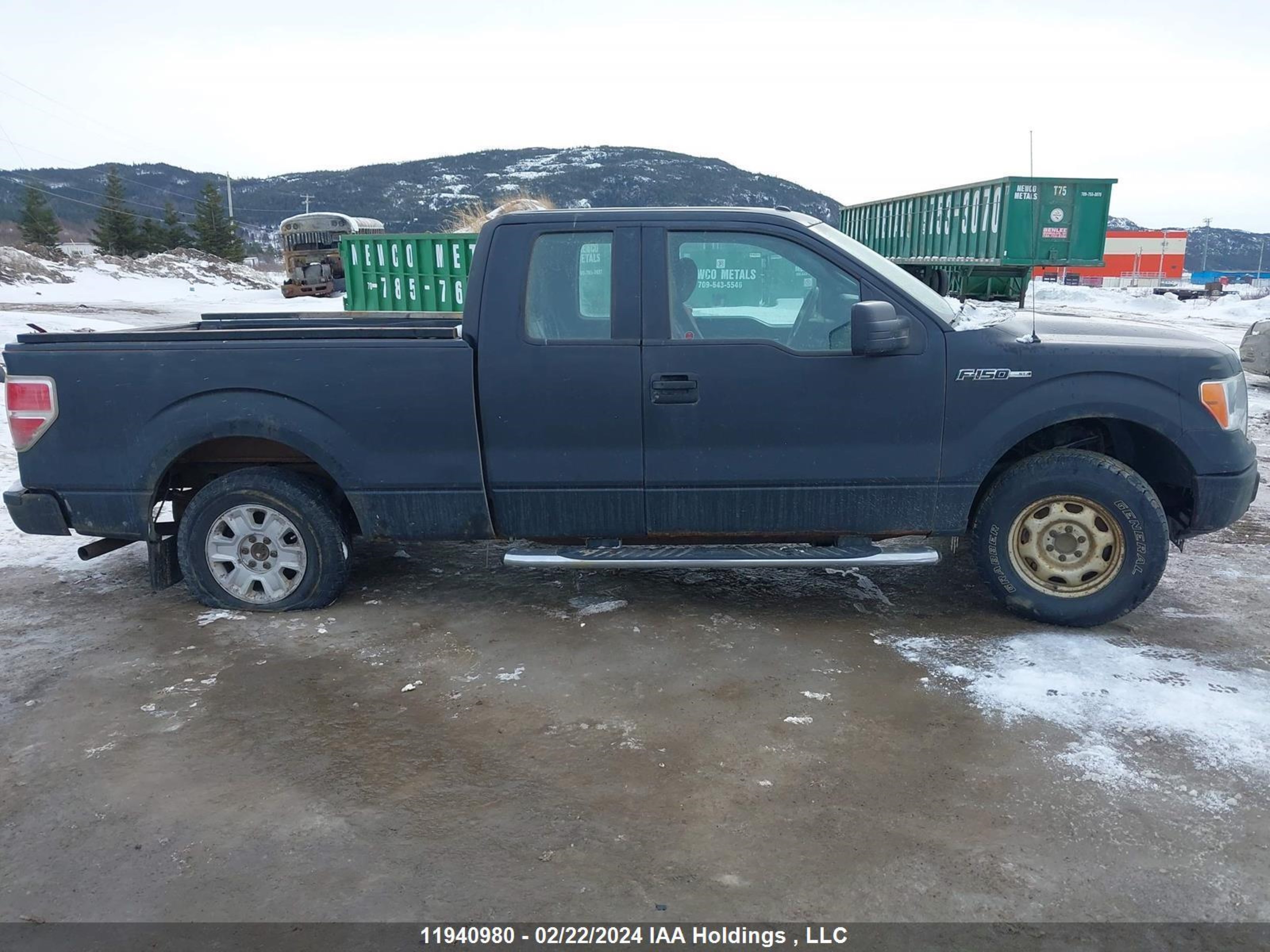 Photo 12 VIN: 1FTEX1CM2CKD46646 - FORD F-150 