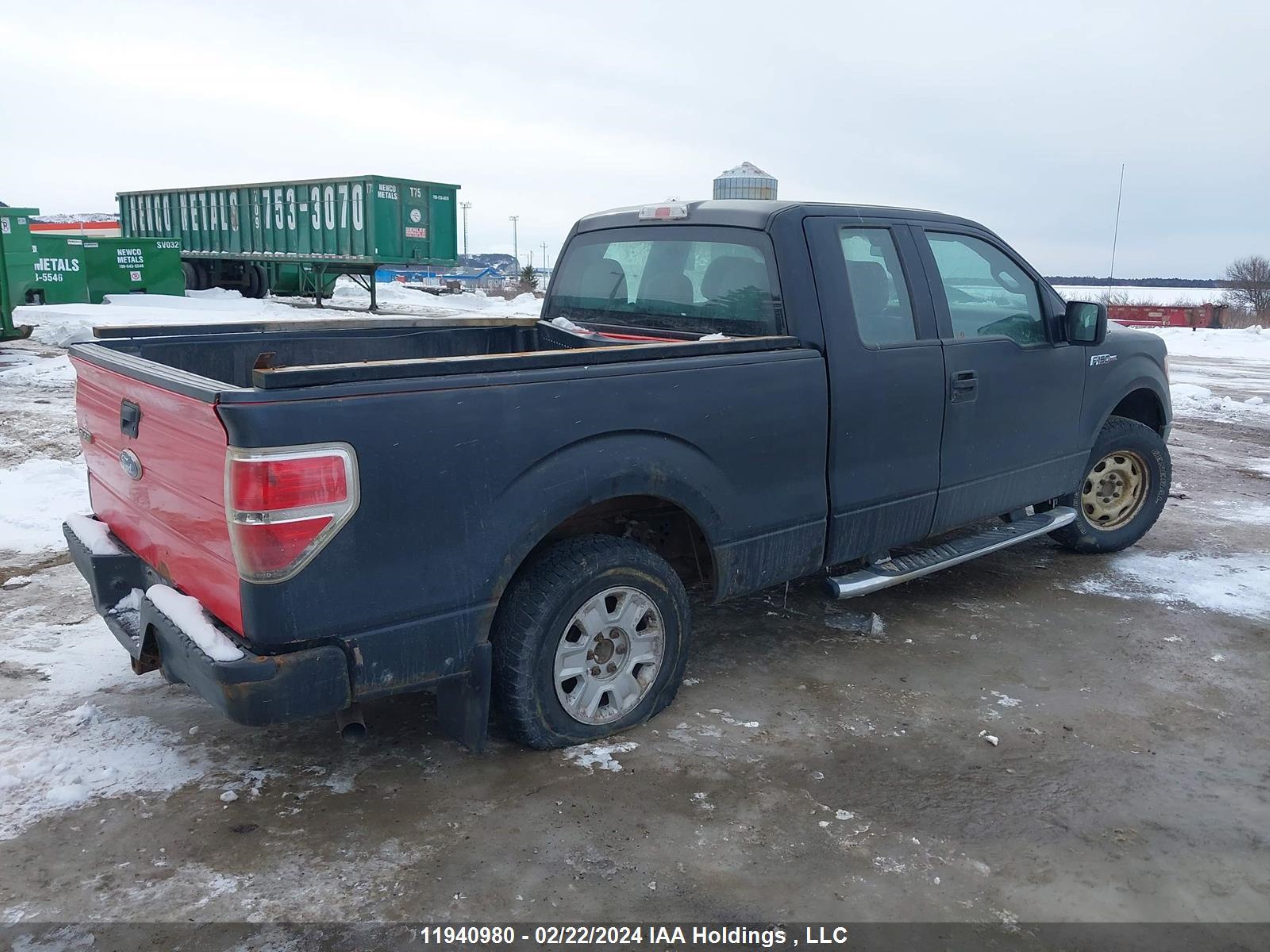 Photo 3 VIN: 1FTEX1CM2CKD46646 - FORD F-150 