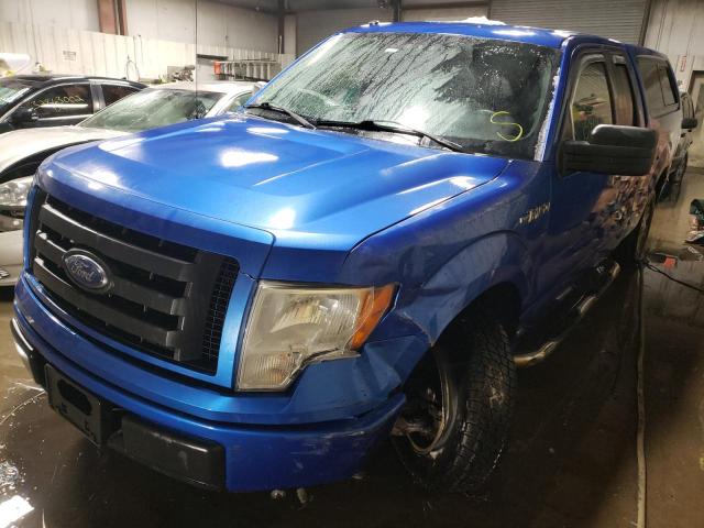 Photo 1 VIN: 1FTEX1CM2CKE26173 - FORD F150 SUPER 