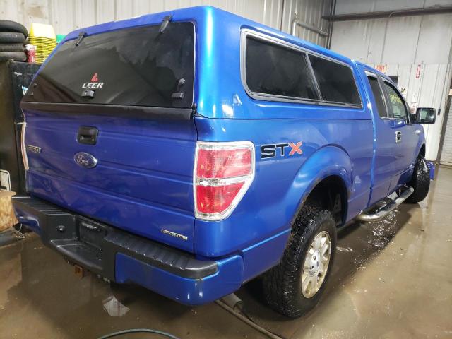 Photo 3 VIN: 1FTEX1CM2CKE26173 - FORD F150 SUPER 