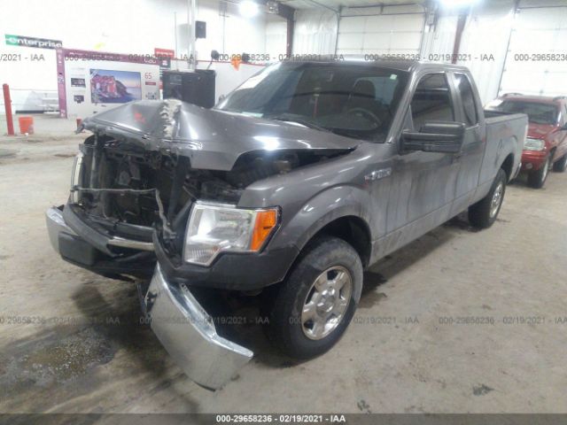 Photo 1 VIN: 1FTEX1CM2DFA60936 - FORD F-150 