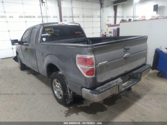 Photo 2 VIN: 1FTEX1CM2DFA60936 - FORD F-150 