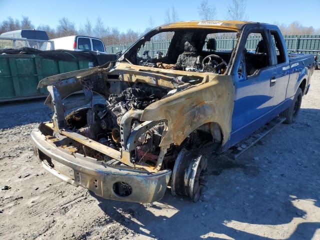 Photo 1 VIN: 1FTEX1CM2DFD45880 - FORD F150 SUPER 