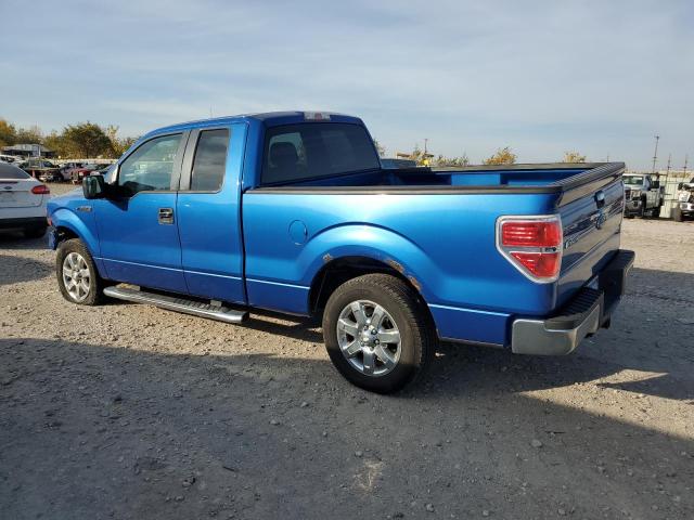 Photo 1 VIN: 1FTEX1CM2DKD07489 - FORD F150 SUPER 