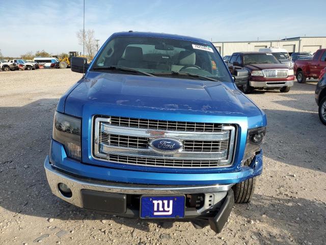 Photo 4 VIN: 1FTEX1CM2DKD07489 - FORD F150 SUPER 