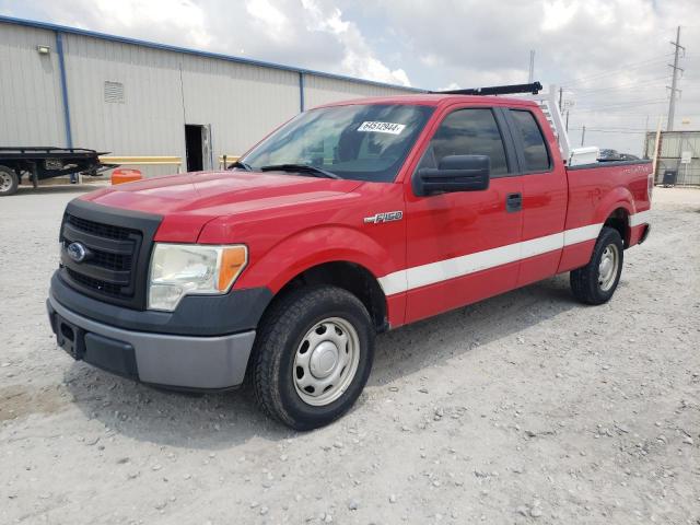 Photo 0 VIN: 1FTEX1CM2DKE06023 - FORD F150 SUPER 