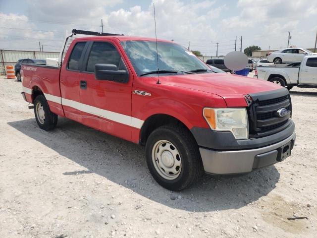 Photo 3 VIN: 1FTEX1CM2DKE06023 - FORD F150 SUPER 