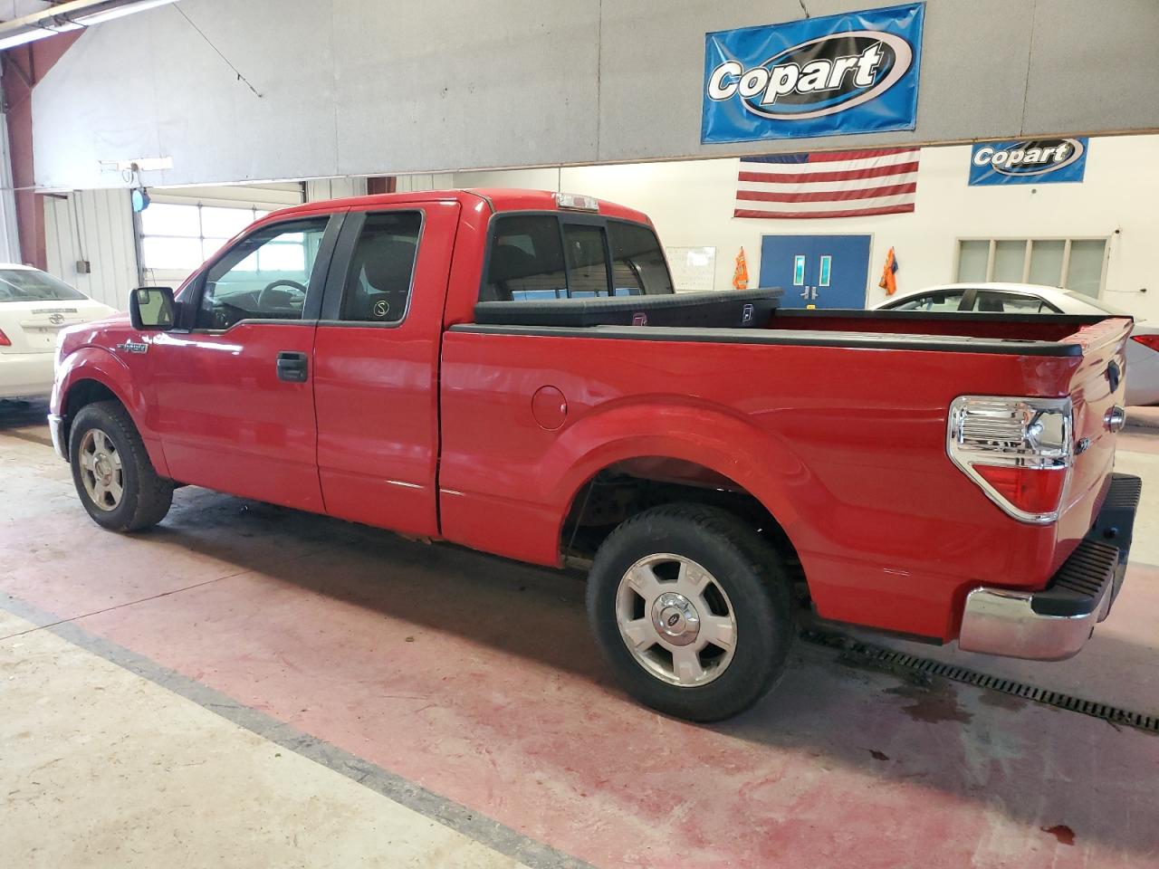 Photo 1 VIN: 1FTEX1CM2DKF61218 - FORD F-150 