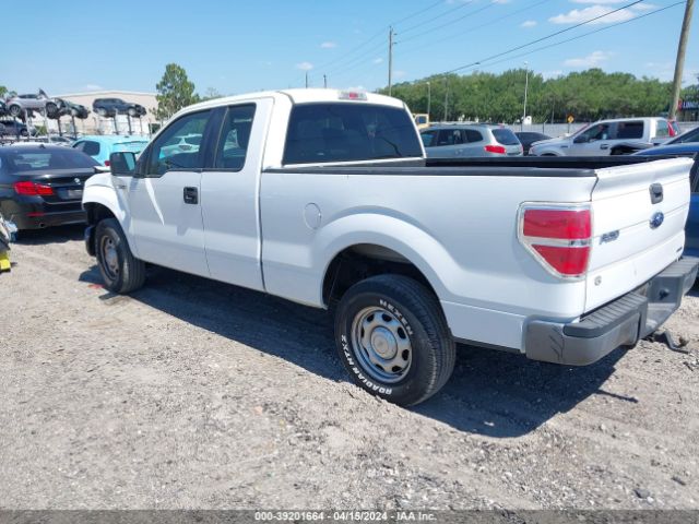 Photo 2 VIN: 1FTEX1CM2DKF87267 - FORD F-150 