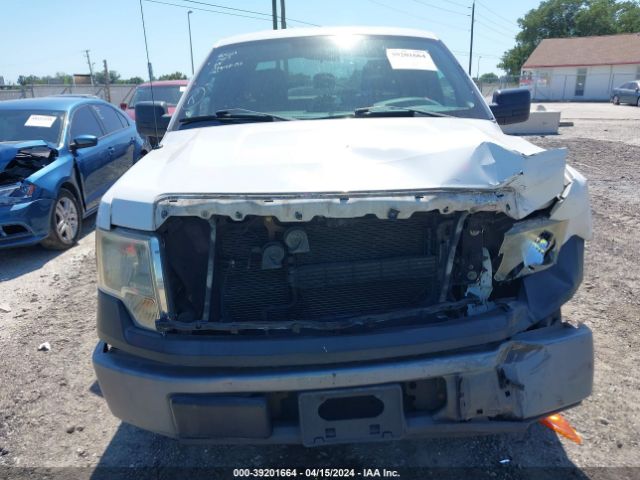 Photo 5 VIN: 1FTEX1CM2DKF87267 - FORD F-150 