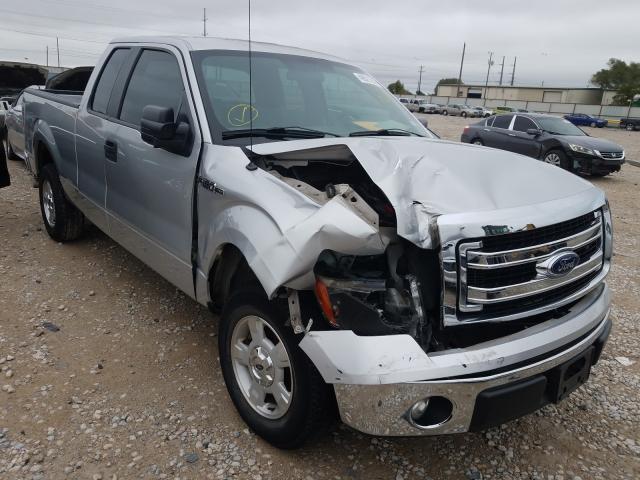 Photo 0 VIN: 1FTEX1CM2DKG22437 - FORD F150 SUPER 