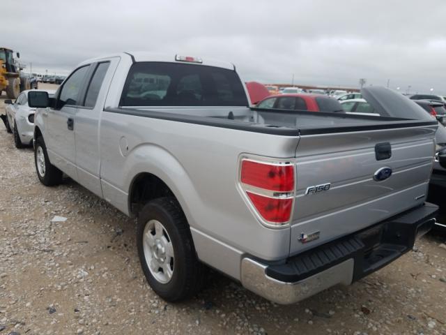 Photo 2 VIN: 1FTEX1CM2DKG22437 - FORD F150 SUPER 