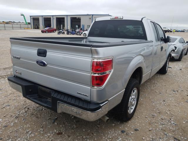 Photo 3 VIN: 1FTEX1CM2DKG22437 - FORD F150 SUPER 