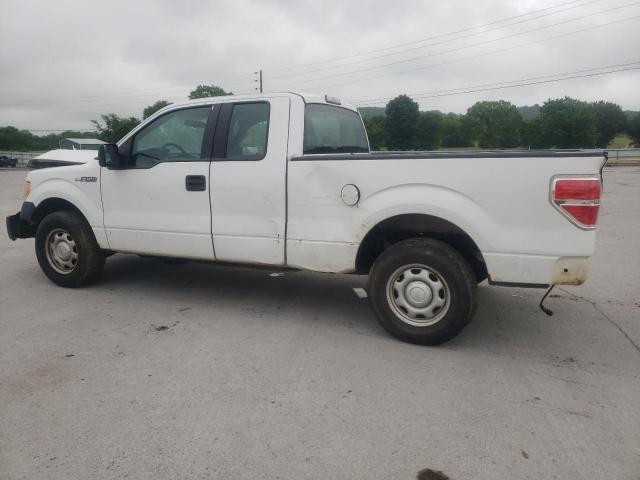 Photo 1 VIN: 1FTEX1CM2DKG40002 - FORD F150 SUPER 