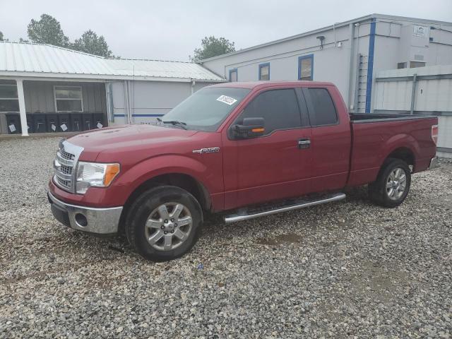 Photo 0 VIN: 1FTEX1CM2EFB25737 - FORD F150 SUPER 