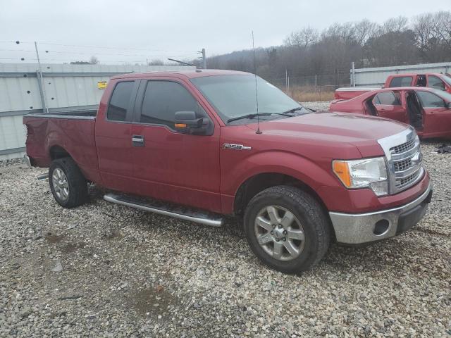 Photo 3 VIN: 1FTEX1CM2EFB25737 - FORD F150 SUPER 