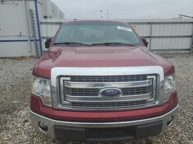 Photo 4 VIN: 1FTEX1CM2EFB25737 - FORD F150 SUPER 