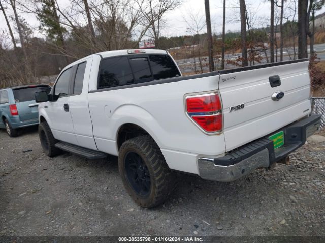 Photo 2 VIN: 1FTEX1CM2EFC16703 - FORD F-150 