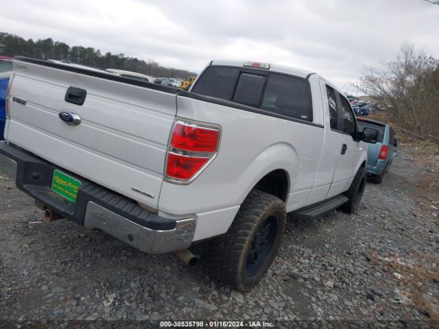 Photo 3 VIN: 1FTEX1CM2EFC16703 - FORD F-150 