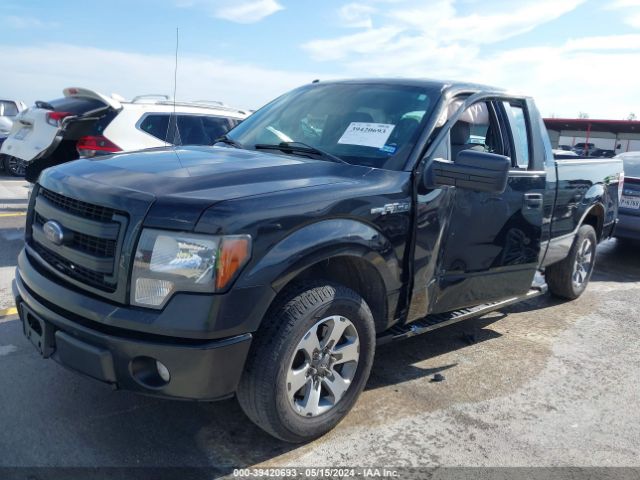 Photo 1 VIN: 1FTEX1CM2EKF21089 - FORD F150 