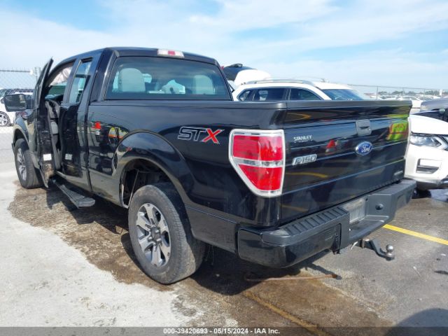 Photo 2 VIN: 1FTEX1CM2EKF21089 - FORD F150 