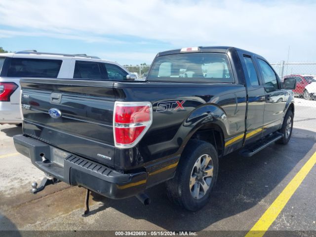 Photo 3 VIN: 1FTEX1CM2EKF21089 - FORD F150 