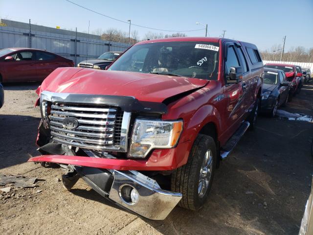 Photo 1 VIN: 1FTEX1CM3BFA25397 - FORD F150 SUPER 