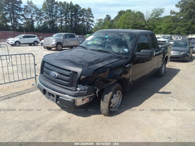 Photo 1 VIN: 1FTEX1CM3BFA49117 - FORD F-150 