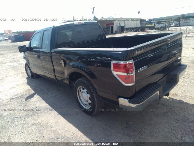 Photo 2 VIN: 1FTEX1CM3BFA49117 - FORD F-150 