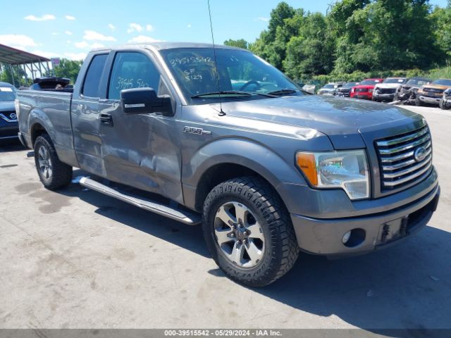 Photo 0 VIN: 1FTEX1CM3BFB08358 - FORD F-150 