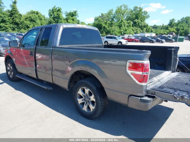 Photo 2 VIN: 1FTEX1CM3BFB08358 - FORD F-150 