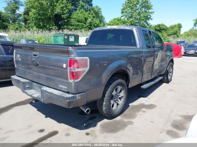 Photo 3 VIN: 1FTEX1CM3BFB08358 - FORD F-150 