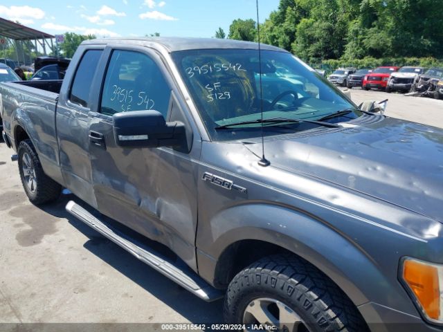 Photo 5 VIN: 1FTEX1CM3BFB08358 - FORD F-150 