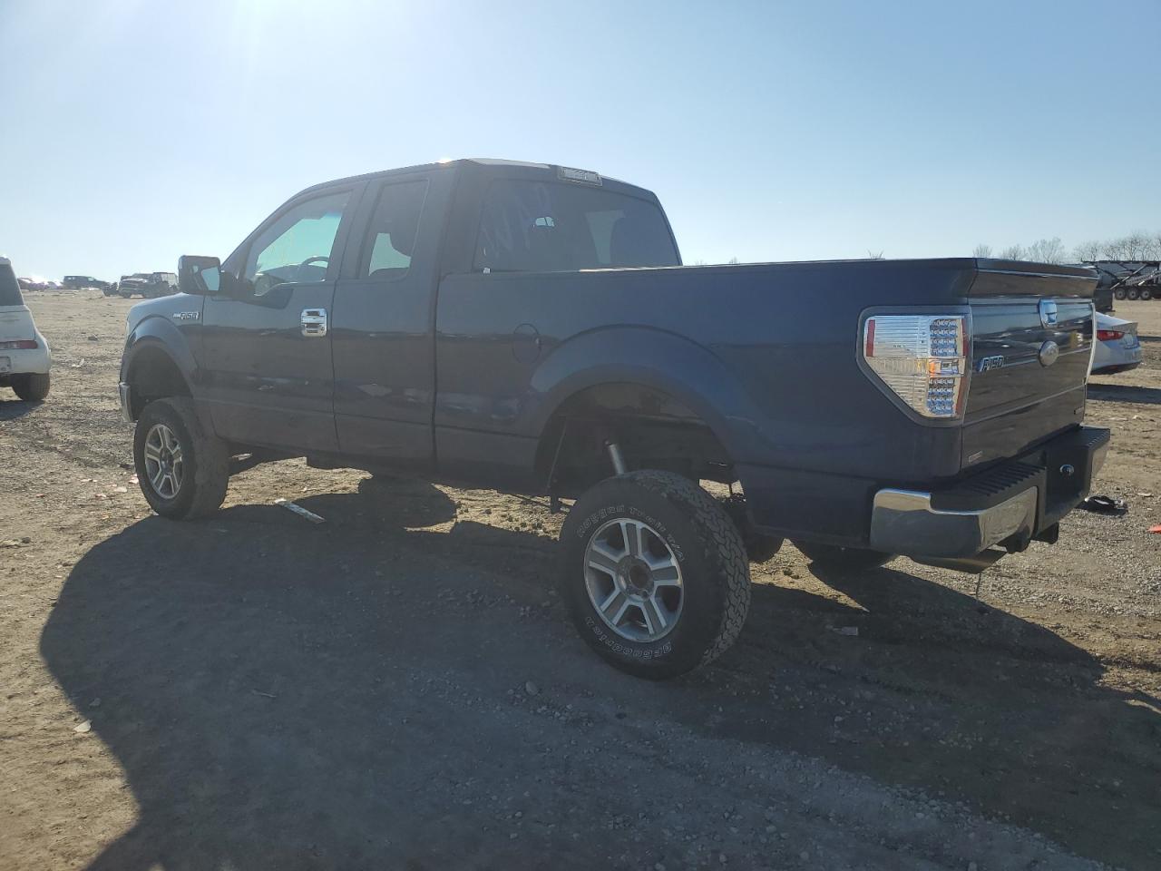 Photo 1 VIN: 1FTEX1CM3BFC63430 - FORD F-150 