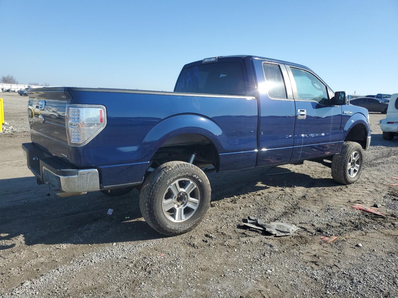 Photo 2 VIN: 1FTEX1CM3BFC63430 - FORD F-150 