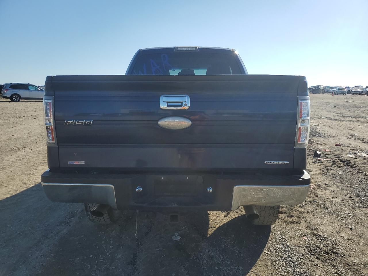 Photo 5 VIN: 1FTEX1CM3BFC63430 - FORD F-150 