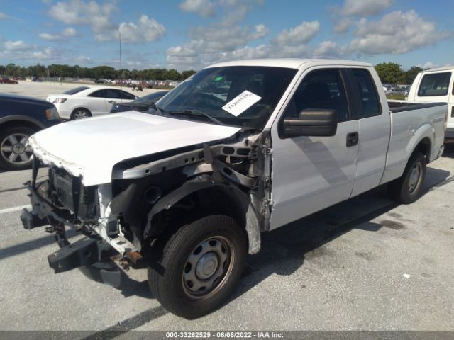 Photo 1 VIN: 1FTEX1CM3BFC95701 - FORD F-150 