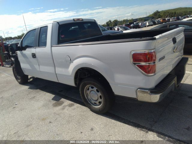 Photo 2 VIN: 1FTEX1CM3BFC95701 - FORD F-150 