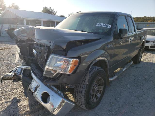 Photo 1 VIN: 1FTEX1CM3CFA70969 - FORD F150 SUPER 